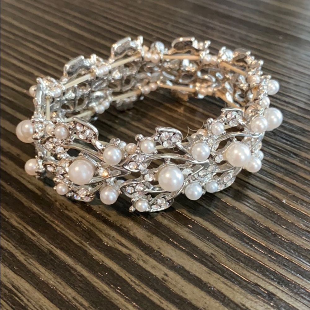 Bridal Bracelet NWOT
